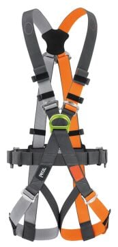 PETZL SWAN FREEFALL Emniyet Kemeri - Paslanmaz Çelik C062DA00