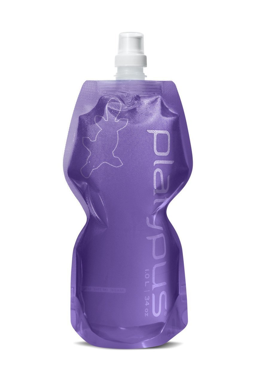 PLATYPUS  Softbottle 1 L Grape w/Push Pull Cap Su Şişesi Grape