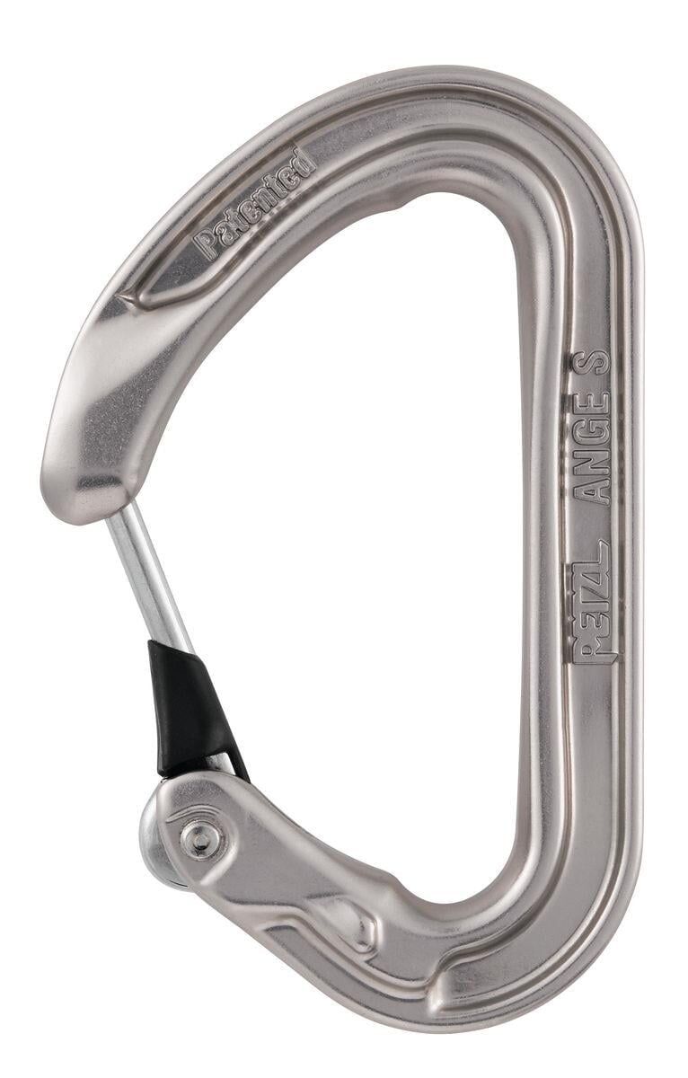 PETZL ANGE S Alüminyum Karabina M57 G