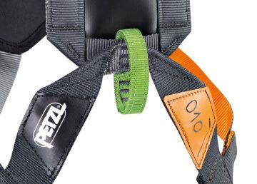 PETZL SIMBA CLIMBING Çocuk Emniyet Kemeri C065BA00