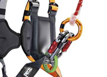 PETZL SIMBA CLIMBING Çocuk Emniyet Kemeri C065BA00