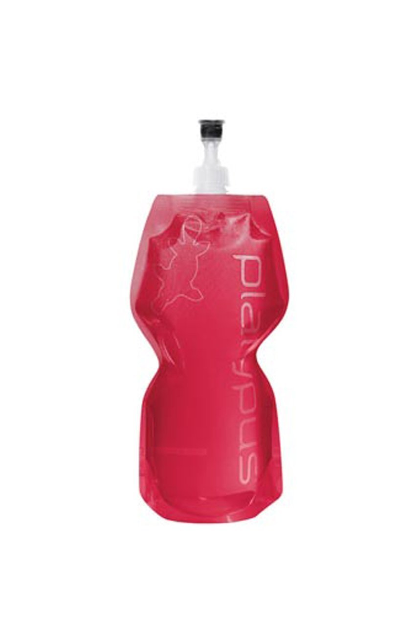 PLATYPUS  Softbottle .5 L Red w/Hyperflow Cap Su Şişesi Red
