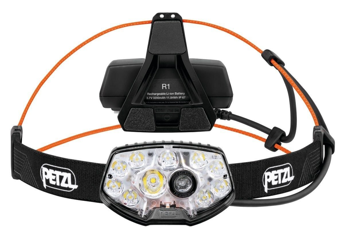 PETZL Nao RL Kafa Feneri E105AA00