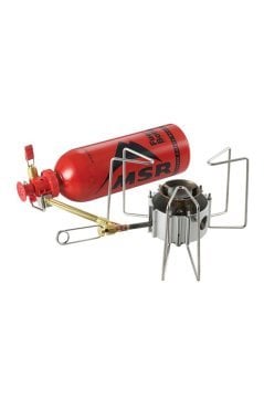 MSR Dragonfly  Ocak Gümüş