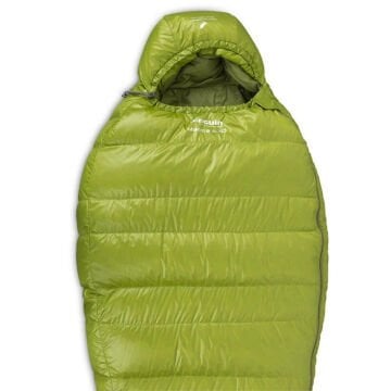 PINGUIN MAGMA 630 -31 YEŞİL 185 UYKU TULUMU