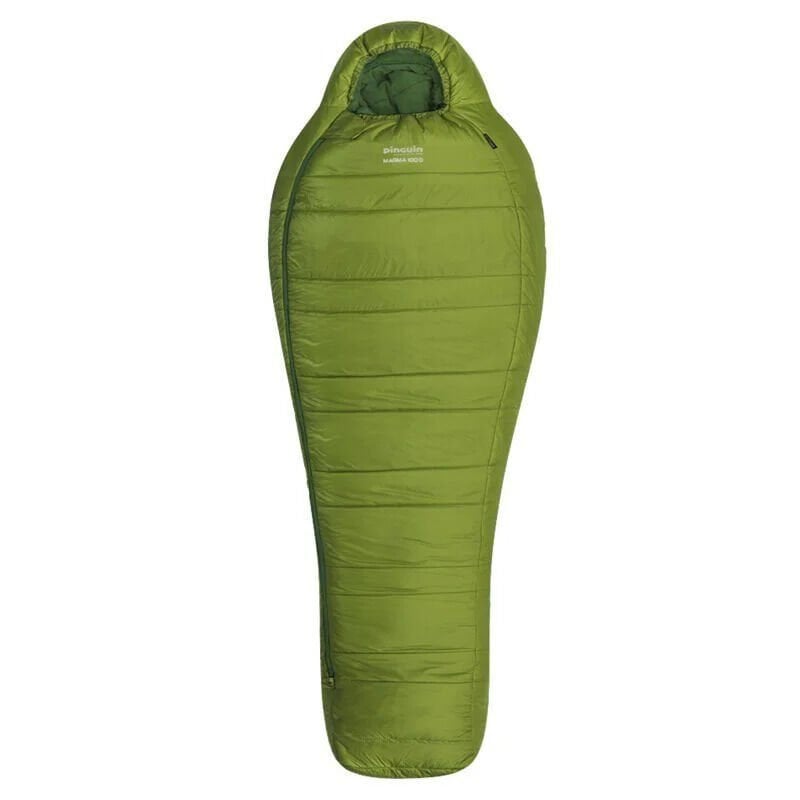 PINGUIN MAGMA 630 -31 YEŞİL 185 UYKU TULUMU