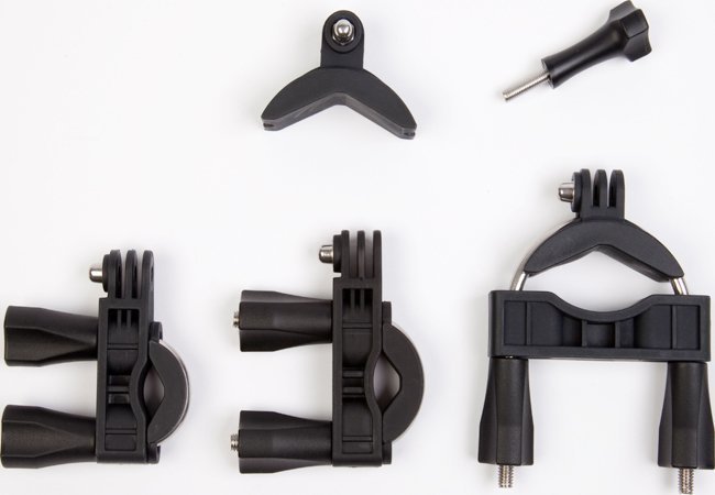 ROLLEI BİSİKLET KİT 3 AD BULLET 4S 1080P