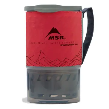 Msr WindBurner 1.0L Ocak Sistemi Red