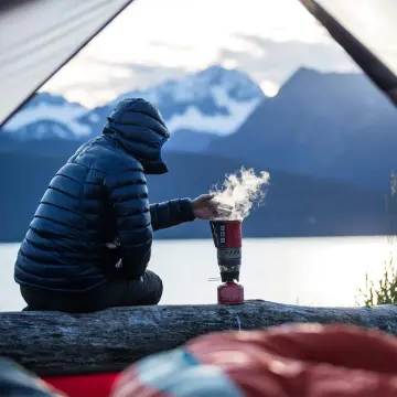 Msr WindBurner 1.0L Ocak Sistemi Red