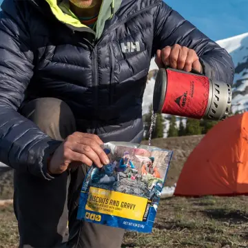 Msr WindBurner 1.0L Ocak Sistemi Red