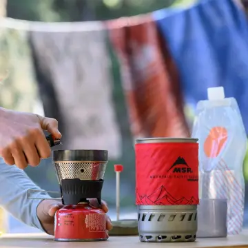 Msr WindBurner 1.0L Ocak Sistemi Red