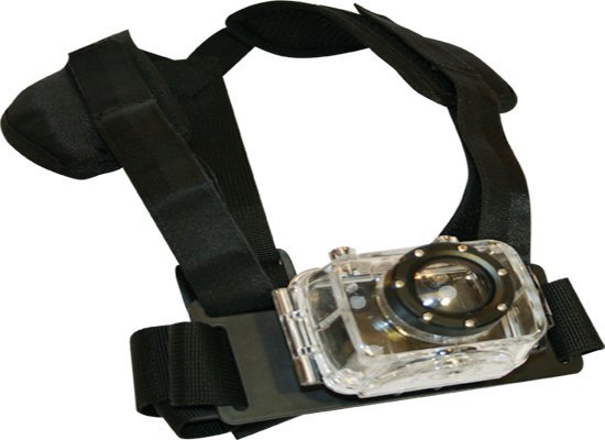 ROLLEI HOUSING+GÖĞÜS KEMERİ BULLET 4S 1080P