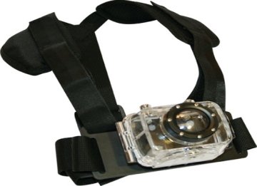 ROLLEI HOUSING+GÖĞÜS KEMERİ BULLET 4S 1080P