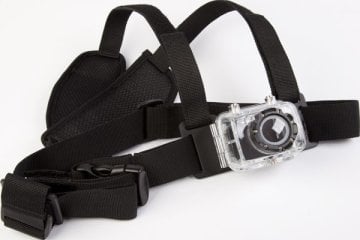 ROLLEI HOUSING+GÖĞÜS KEMERİ BULLET 4S 1080P