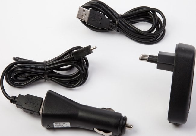 ROLLEI 12V ŞARJ KİTİ USB+ARAC+PRIZ