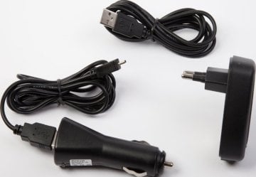 ROLLEI 12V ŞARJ KİTİ USB+ARAC+PRIZ