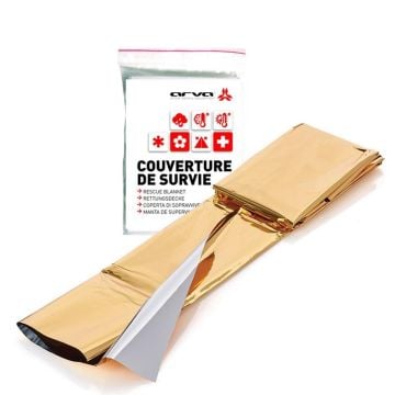 ARVA Kurtarma Battaniyesi 60 gr PET12  PRCOU60