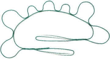 CLIMBING TECHNOLOGY PERLON MERDİVEN 120 CM