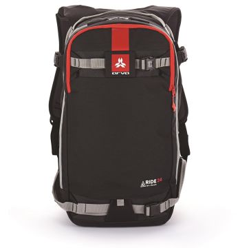 ARVA RIDE24 Sırt Çantası SARIDE24V1-02 SİYAH - 24Lt