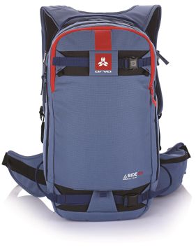ARVA RIDE24 Sırt Çantası SARIDE24V1-02 MAVI - 24Lt