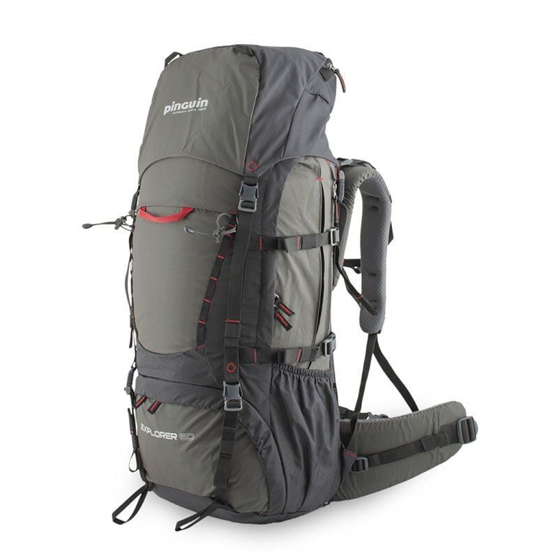 PINGUIN EXPLORER 75 KHAKI SIRT ÇANTASI