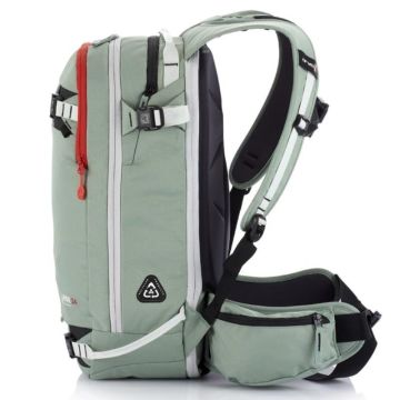 ARVA RIDE24 Sırt Çantası SARIDE24V1-02 BUZ YEŞİLİ - 24Lt