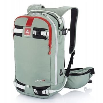 ARVA RIDE24 Sırt Çantası SARIDE24V1-02 BUZ YEŞİLİ - 24Lt