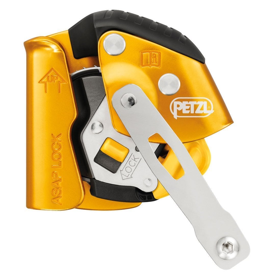 PETZL ASAP LOCK Kilitlenebilir Düşüş Durdurucu  B071BA00
