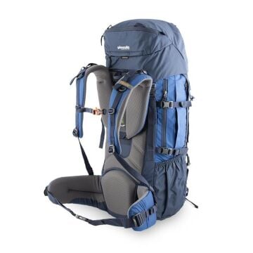 PINGUIN EXPLORER 60 MAVI SIRT CANTASI