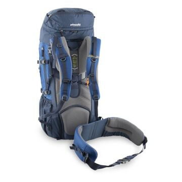 PINGUIN EXPLORER 60 MAVI SIRT CANTASI