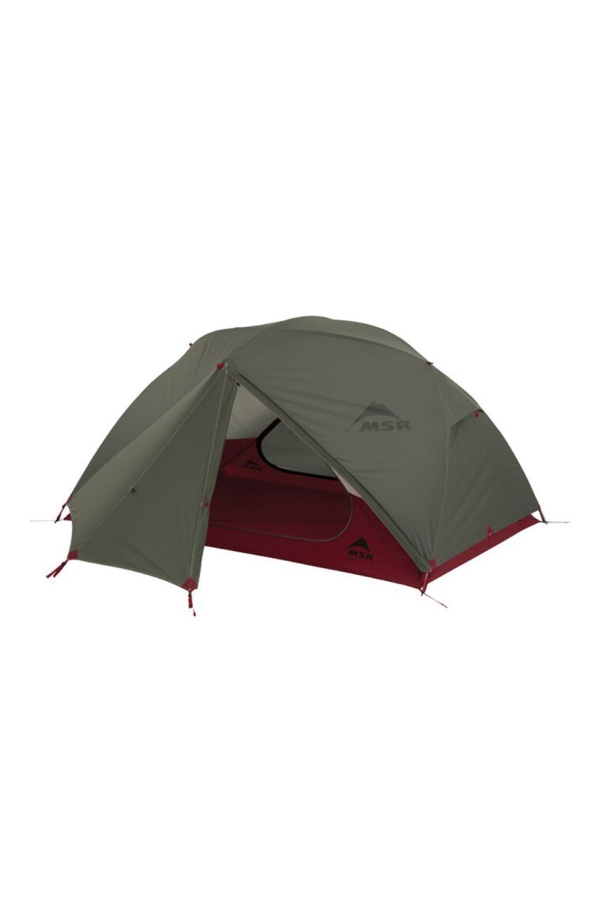 MSR Elixir 2 Tent V2 Green Çadır Green