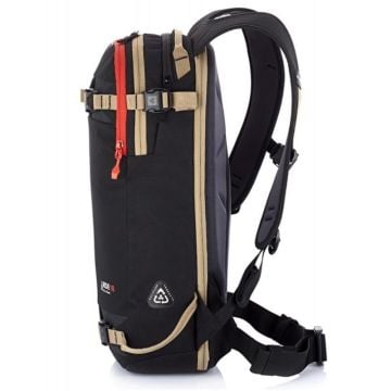 ARVA RIDE18 Sırt Çantası SARIDE18V1-00 SİYAH - 18Lt