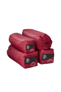 MSR Elixir 3 Tent Green Çadır Green