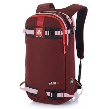 ARVA RIDE18 Sırt Çantası SARIDE18V1-00 BORDO - 18Lt