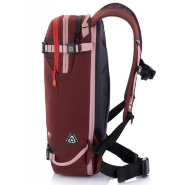 ARVA RIDE18 Sırt Çantası SARIDE18V1-00 BORDO - 18Lt