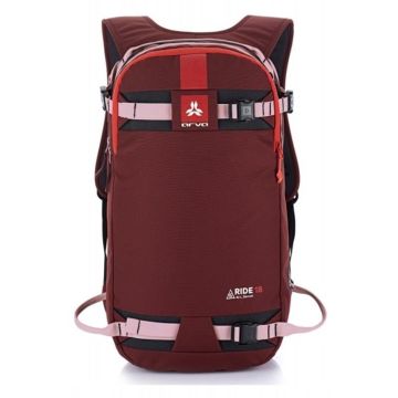 ARVA RIDE18 Sırt Çantası SARIDE18V1-00 BORDO - 18Lt
