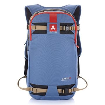 ARVA RIDE18 Sırt Çantası SARIDE18V1-00 MAVİ - 18Lt