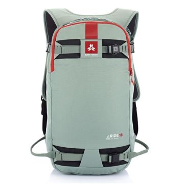 ARVA RIDE18 Sırt Çantası SARIDE18V1-00 BUZ YEŞİLİ - 18Lt
