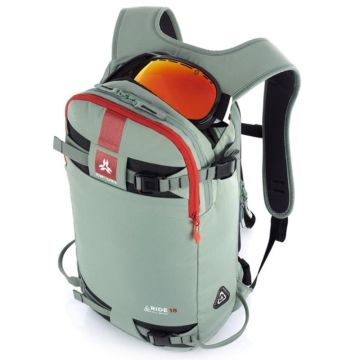 ARVA RIDE18 Sırt Çantası SARIDE18V1-00 BUZ YEŞİLİ - 18Lt