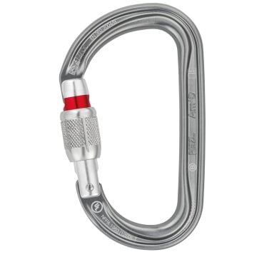 PETZL  Am'D Vidalı Karabin M34A SL