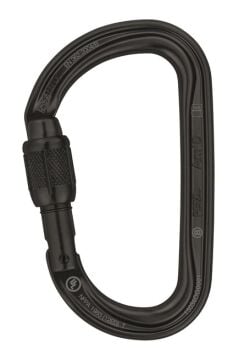 PETZL  Am'D Vidalı Karabin M34A SL