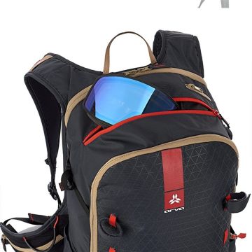ARVA TOUR32 Sırt Çantası  SATOUR32V1-00 GRİ - 32Lt