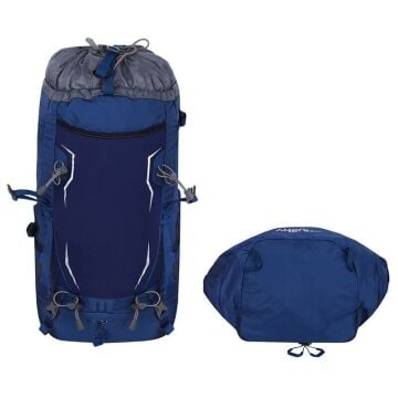 HUSKY RONY 50 LT SIRT CANTA BLUE