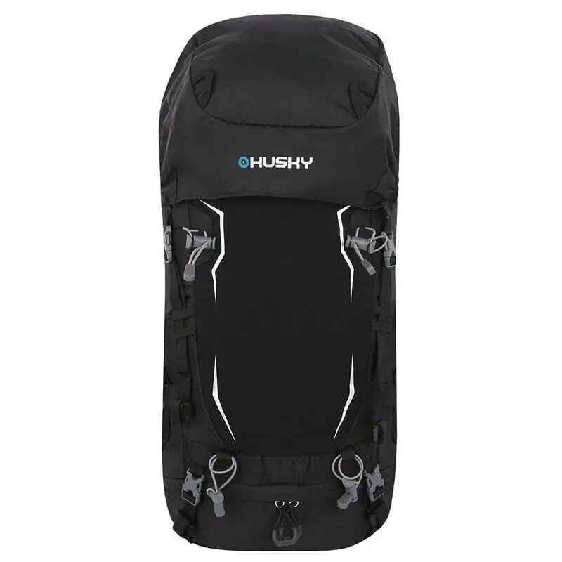 HUSKY RONY 50 LT SIRT CANTA  BLACK