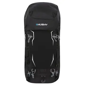 HUSKY RONY 50 LT SIRT CANTA  BLACK