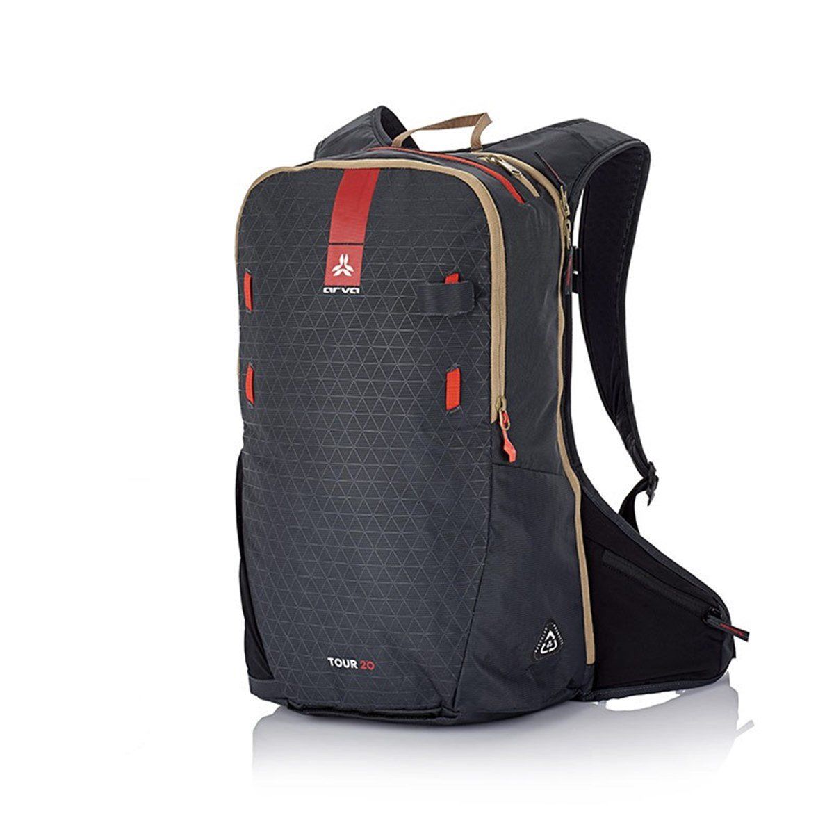 ARVA TOUR20 Sırt Çantası SATOUR20V1-00 GRİ - 20Lt