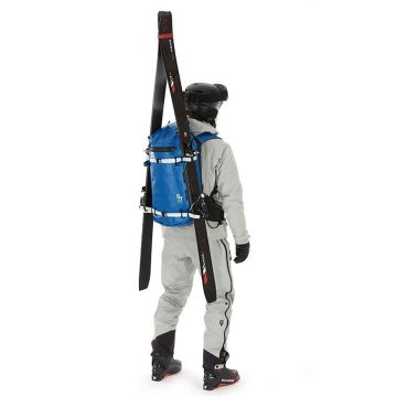 ARVA ST30 Sırt Çantası SAST30V2-00 MAVİ - 30Lt