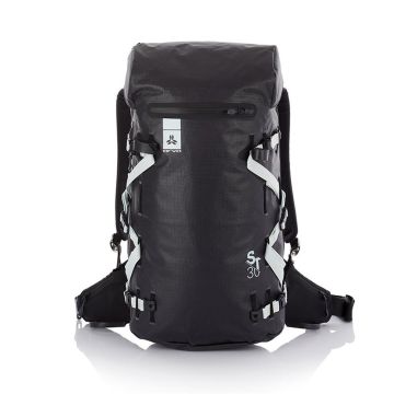 ARVA ST30 Sırt Çantası SAST30V2-00 SİYAH - 30Lt