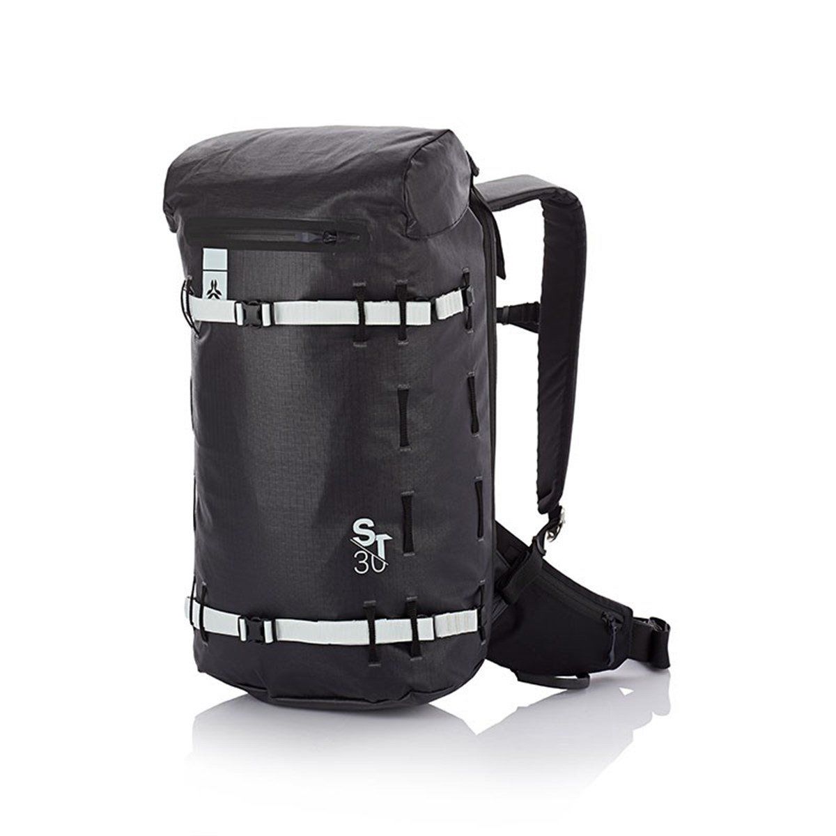 ARVA ST30 Sırt Çantası SAST30V2-00 SİYAH - 30Lt