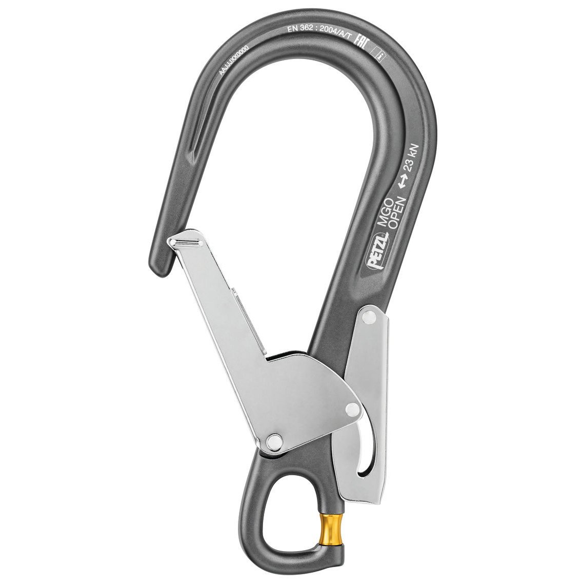 PETZL MGO OPEN 60 Boru Kancası MGOO
